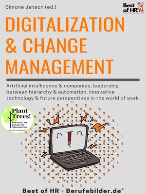 cover image of Digitalization & Change Management